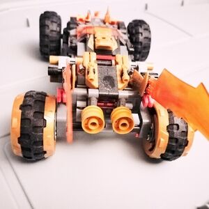 Lego Ninjago Cruiser Only 71769